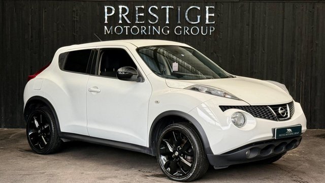 View our NISSAN JUKE