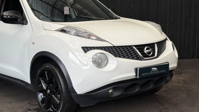 View our NISSAN JUKE