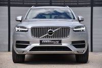 USED 2015 65 VOLVO XC90 2.0 D5 Inscription SUV 5dr Diesel Geartronic 4WD Euro 6 (s/s) (225 ps) 1 Former Keeper | Full Service History | 7 Seater | 2 Keys | Satellite Navigation | Winter Pack | Spare Wheel and Jack Kit | Heated Steering Wheel | Heated Front Seats | Winter Pack | Bright Silver | MOT Valid (08/12/2026)