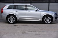 USED 2015 65 VOLVO XC90 2.0 D5 Inscription SUV 5dr Diesel Geartronic 4WD Euro 6 (s/s) (225 ps) 1 Former Keeper | Full Service History | 7 Seater | 2 Keys | Satellite Navigation | Winter Pack | Spare Wheel and Jack Kit | Heated Steering Wheel | Heated Front Seats | Winter Pack | Bright Silver | MOT Valid (08/12/2026)