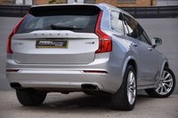 USED 2015 65 VOLVO XC90 2.0 D5 Inscription SUV 5dr Diesel Geartronic 4WD Euro 6 (s/s) (225 ps) 1 Former Keeper | Full Service History | 7 Seater | 2 Keys | Satellite Navigation | Winter Pack | Spare Wheel and Jack Kit | Heated Steering Wheel | Heated Front Seats | Winter Pack | Bright Silver | MOT Valid (08/12/2026)