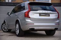 USED 2015 65 VOLVO XC90 2.0 D5 Inscription SUV 5dr Diesel Geartronic 4WD Euro 6 (s/s) (225 ps) 1 Former Keeper | Full Service History | 7 Seater | 2 Keys | Satellite Navigation | Winter Pack | Spare Wheel and Jack Kit | Heated Steering Wheel | Heated Front Seats | Winter Pack | Bright Silver | MOT Valid (08/12/2026)