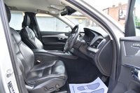 USED 2015 65 VOLVO XC90 2.0 D5 Inscription SUV 5dr Diesel Geartronic 4WD Euro 6 (s/s) (225 ps) 1 Former Keeper | Full Service History | 7 Seater | 2 Keys | Satellite Navigation | Winter Pack | Spare Wheel and Jack Kit | Heated Steering Wheel | Heated Front Seats | Winter Pack | Bright Silver | MOT Valid (08/12/2026)
