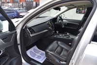 USED 2015 65 VOLVO XC90 2.0 D5 Inscription SUV 5dr Diesel Geartronic 4WD Euro 6 (s/s) (225 ps) 1 Former Keeper | Full Service History | 7 Seater | 2 Keys | Satellite Navigation | Winter Pack | Spare Wheel and Jack Kit | Heated Steering Wheel | Heated Front Seats | Winter Pack | Bright Silver | MOT Valid (08/12/2026)