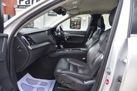 USED 2015 65 VOLVO XC90 2.0 D5 Inscription SUV 5dr Diesel Geartronic 4WD Euro 6 (s/s) (225 ps) 1 Former Keeper | Full Service History | 7 Seater | 2 Keys | Satellite Navigation | Winter Pack | Spare Wheel and Jack Kit | Heated Steering Wheel | Heated Front Seats | Winter Pack | Bright Silver | MOT Valid (08/12/2026)