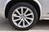 USED 2015 65 VOLVO XC90 2.0 D5 Inscription SUV 5dr Diesel Geartronic 4WD Euro 6 (s/s) (225 ps) 1 Former Keeper | Full Service History | 7 Seater | 2 Keys | Satellite Navigation | Winter Pack | Spare Wheel and Jack Kit | Heated Steering Wheel | Heated Front Seats | Winter Pack | Bright Silver | MOT Valid (08/12/2026)