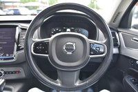 USED 2015 65 VOLVO XC90 2.0 D5 Inscription SUV 5dr Diesel Geartronic 4WD Euro 6 (s/s) (225 ps) 1 Former Keeper | Full Service History | 7 Seater | 2 Keys | Satellite Navigation | Winter Pack | Spare Wheel and Jack Kit | Heated Steering Wheel | Heated Front Seats | Winter Pack | Bright Silver | MOT Valid (08/12/2026)