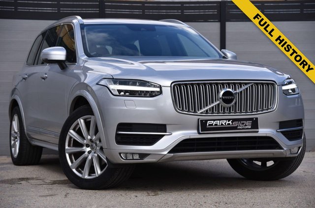 View our Volvo Xc90