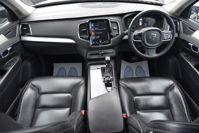 View our VOLVO XC90