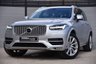 USED 2015 65 VOLVO XC90 2.0 D5 Inscription SUV 5dr Diesel Geartronic 4WD Euro 6 (s/s) (225 ps) 1 Former Keeper | Full Service History | 7 Seater | 2 Keys | Satellite Navigation | Winter Pack | Spare Wheel and Jack Kit | Heated Steering Wheel | Heated Front Seats | Winter Pack | Bright Silver | MOT Valid (08/12/2026)