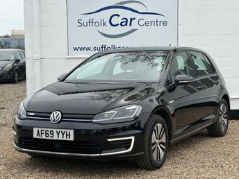View our VOLKSWAGEN E-GOLF