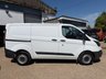 USED 2017 67 FORD TRANSIT CUSTOM 2.0 TDCi 340 Panel Van 5dr Diesel Manual L1 H1 (172 g/km, 128 bhp) 