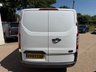 USED 2017 67 FORD TRANSIT CUSTOM 2.0 TDCi 340 Panel Van 5dr Diesel Manual L1 H1 (172 g/km, 128 bhp) 