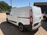USED 2017 67 FORD TRANSIT CUSTOM 2.0 TDCi 340 Panel Van 5dr Diesel Manual L1 H1 (172 g/km, 128 bhp) 