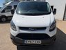 USED 2017 67 FORD TRANSIT CUSTOM 2.0 TDCi 340 Panel Van 5dr Diesel Manual L1 H1 (172 g/km, 128 bhp) 
