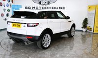 USED 2018 18 LAND ROVER RANGE ROVER EVOQUE 2.0 TD4 SE Tech SUV 5dr Diesel Manual 4WD Euro 6 (s/s) (180 ps) +FREE 6 MONTHS NATIONWIDE WARRANTY+