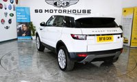 USED 2018 18 LAND ROVER RANGE ROVER EVOQUE 2.0 TD4 SE Tech SUV 5dr Diesel Manual 4WD Euro 6 (s/s) (180 ps) +FREE 6 MONTHS NATIONWIDE WARRANTY+