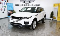 USED 2018 18 LAND ROVER RANGE ROVER EVOQUE 2.0 TD4 SE Tech SUV 5dr Diesel Manual 4WD Euro 6 (s/s) (180 ps) +FREE 6 MONTHS NATIONWIDE WARRANTY+