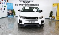 USED 2018 18 LAND ROVER RANGE ROVER EVOQUE 2.0 TD4 SE Tech SUV 5dr Diesel Manual 4WD Euro 6 (s/s) (180 ps) +FREE 6 MONTHS NATIONWIDE WARRANTY+