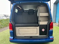 USED 2022 71 VOLKSWAGEN T6.1 CAMPERVAN  RARE SWB DSG 150ps, #1334 LOWEST MILES