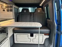USED 2022 71 VOLKSWAGEN T6.1 CAMPERVAN  RARE SWB DSG 150ps, #1334 LOWEST MILES