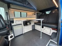 USED 2022 71 VOLKSWAGEN T6.1 CAMPERVAN  RARE SWB DSG 150ps, #1334 LOWEST MILES