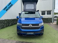 USED 2022 71 VOLKSWAGEN T6.1 CAMPERVAN  RARE SWB DSG 150ps, #1334 LOWEST MILES