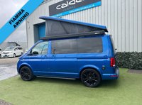 USED 2022 71 VOLKSWAGEN T6.1 CAMPERVAN  RARE SWB DSG 150ps, #1334 LOWEST MILES
