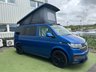 USED 2022 71 VOLKSWAGEN T6.1 CAMPERVAN  RARE SWB DSG 150ps, #1334 LOWEST MILES