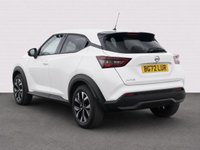 USED 2022 72 NISSAN JUKE 1.0 DIG-T Acenta SUV 5dr Petrol DCT Auto Euro 6 (s/s) (117 ps) 
