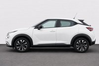 USED 2022 72 NISSAN JUKE 1.0 DIG-T Acenta SUV 5dr Petrol DCT Auto Euro 6 (s/s) (117 ps) 
