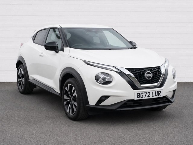 View our Nissan Juke 1.0 DIG-T Acenta SUV 5dr Petrol DCT Auto Euro 6 (s/s) (117 ps)