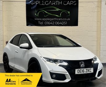 2016 HONDA CIVIC