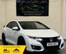 USED 2016 16 HONDA CIVIC 1.6 i-DTEC Sport Hatchback 5dr Diesel Manual Euro 5 (s/s) (120 ps) FRESH MOT/SERVICE/WARRANTY/HEALTH