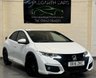 USED 2016 16 HONDA CIVIC 1.6 i-DTEC Sport Hatchback 5dr Diesel Manual Euro 5 (s/s) (120 ps) FRESH MOT/SERVICE/WARRANTY/HEALTH