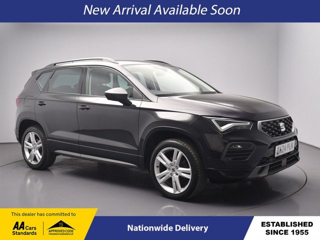 View our SEAT ATECA