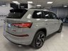 USED 2023 73 SKODA KODIAQ 2.0 TSI vRS SUV 5dr Petrol DSG 4WD Euro 6 (s/s) (7 Seat) (245 ps) 