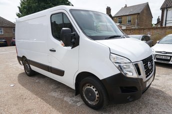 View our NISSAN NV400