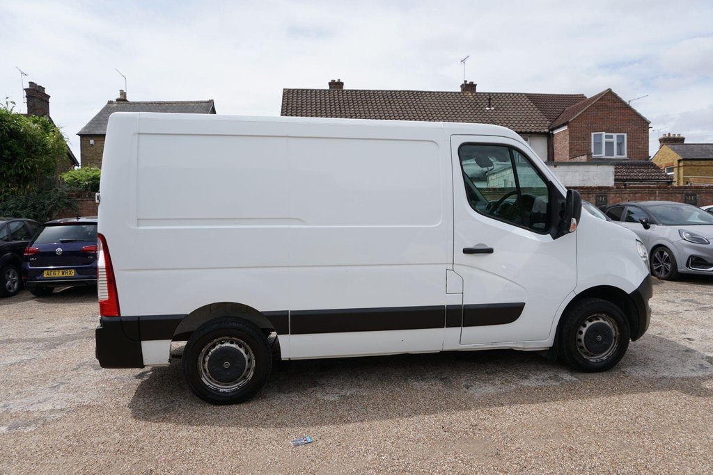USED 2017 17 NISSAN NV400 2.3 dCi 33 SE FWD L1 H1 Euro 6 5dr IDEAL CAMPER CONVERSION!!!