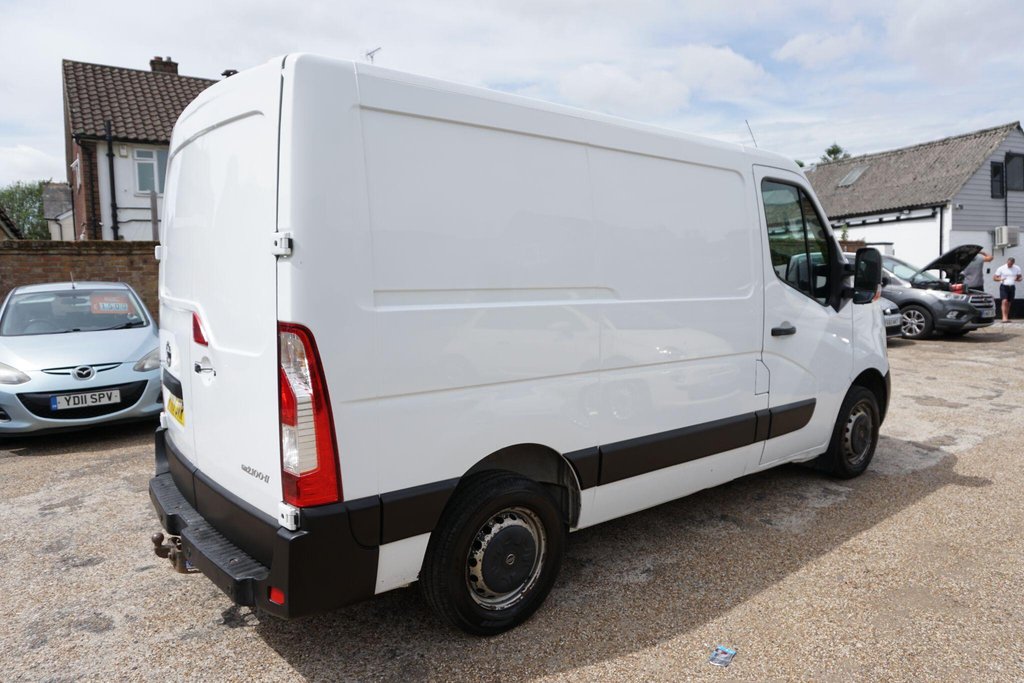 USED 2017 17 NISSAN NV400 2.3 dCi 33 SE FWD L1 H1 Euro 6 5dr IDEAL CAMPER CONVERSION!!!