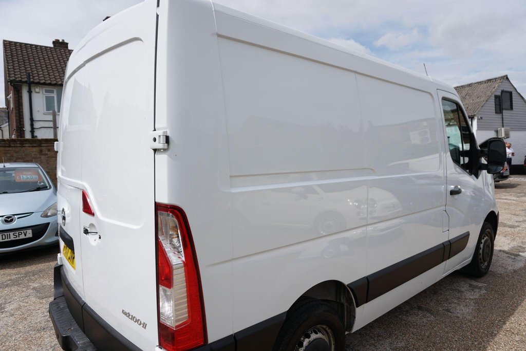 USED 2017 17 NISSAN NV400 2.3 dCi 33 SE FWD L1 H1 Euro 6 5dr IDEAL CAMPER CONVERSION!!!