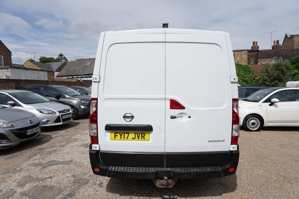 USED 2017 17 NISSAN NV400 2.3 dCi 33 SE FWD L1 H1 Euro 6 5dr IDEAL CAMPER CONVERSION!!!