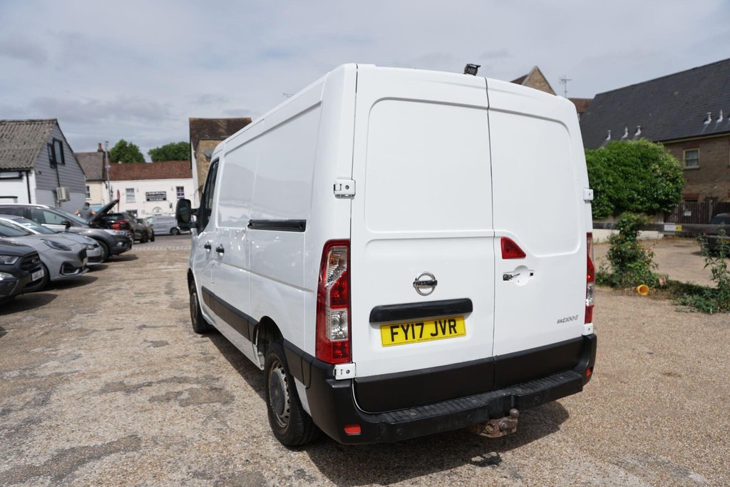 USED 2017 17 NISSAN NV400 2.3 dCi 33 SE FWD L1 H1 Euro 6 5dr IDEAL CAMPER CONVERSION!!!