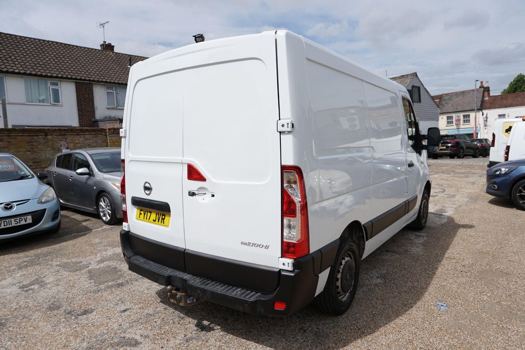 USED 2017 17 NISSAN NV400 2.3 dCi 33 SE FWD L1 H1 Euro 6 5dr IDEAL CAMPER CONVERSION!!!