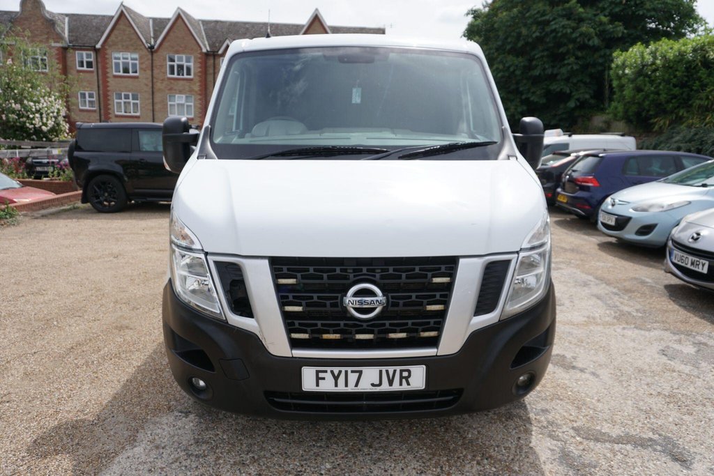 USED 2017 17 NISSAN NV400 2.3 dCi 33 SE FWD L1 H1 Euro 6 5dr IDEAL CAMPER CONVERSION!!!