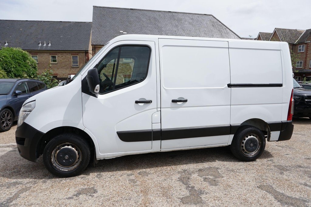 USED 2017 17 NISSAN NV400 2.3 dCi 33 SE FWD L1 H1 Euro 6 5dr IDEAL CAMPER CONVERSION!!!