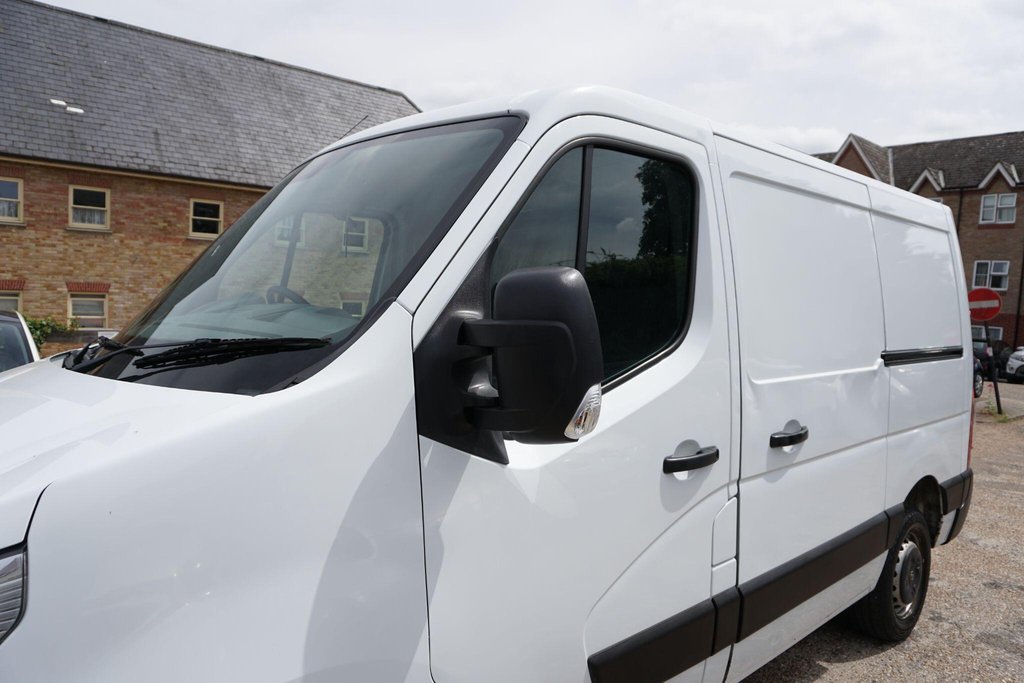 USED 2017 17 NISSAN NV400 2.3 dCi 33 SE FWD L1 H1 Euro 6 5dr IDEAL CAMPER CONVERSION!!!