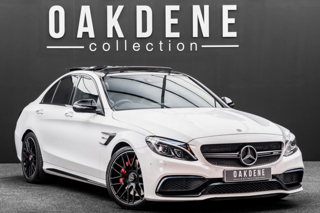 View our MERCEDES-BENZ C CLASS
