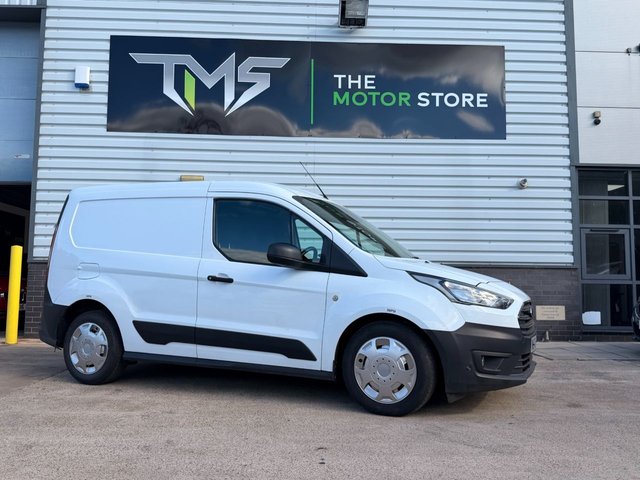 View our FORD TRANSIT CONNECT