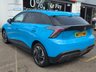 USED 2022 72 MG Mg4 51kWh SE Hatchback 5dr Electric Auto (170 ps) 